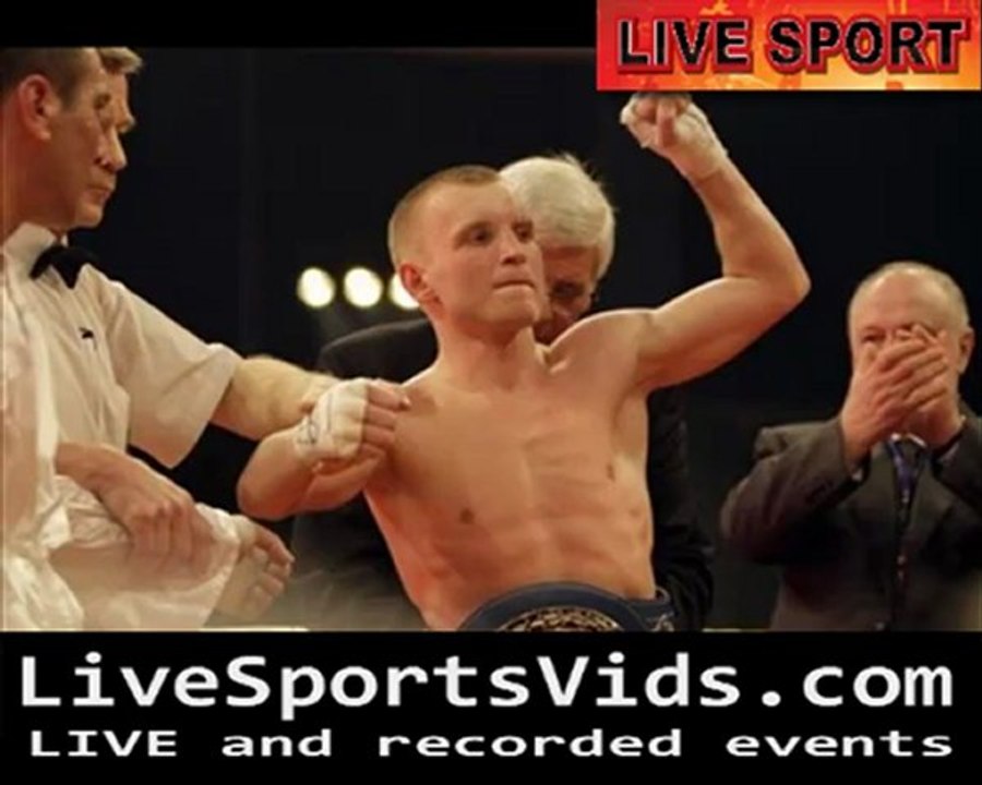 Boxing Watch Oleg Yefimovich vs. Andrey Isaev LIVE ...