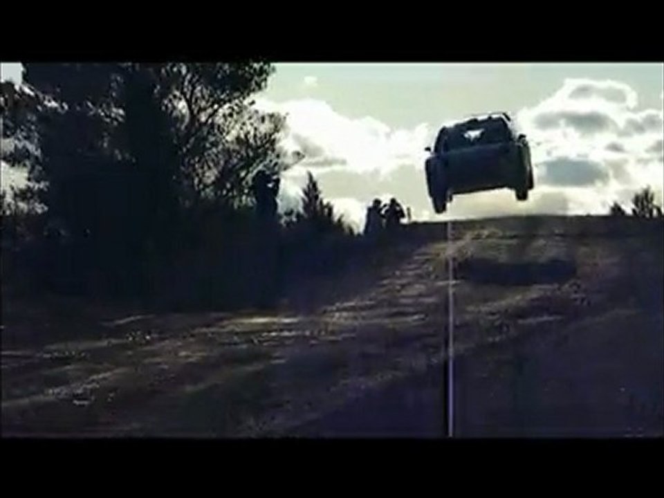 Rally Ogier