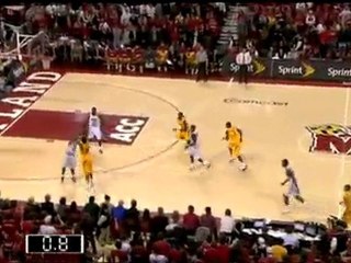 Maryland beats Georgia Tech at the buzzer