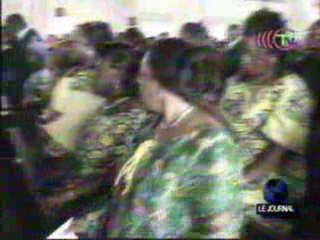 Messe d’action de grâce en mémoire de Marie Yvonne Olassa