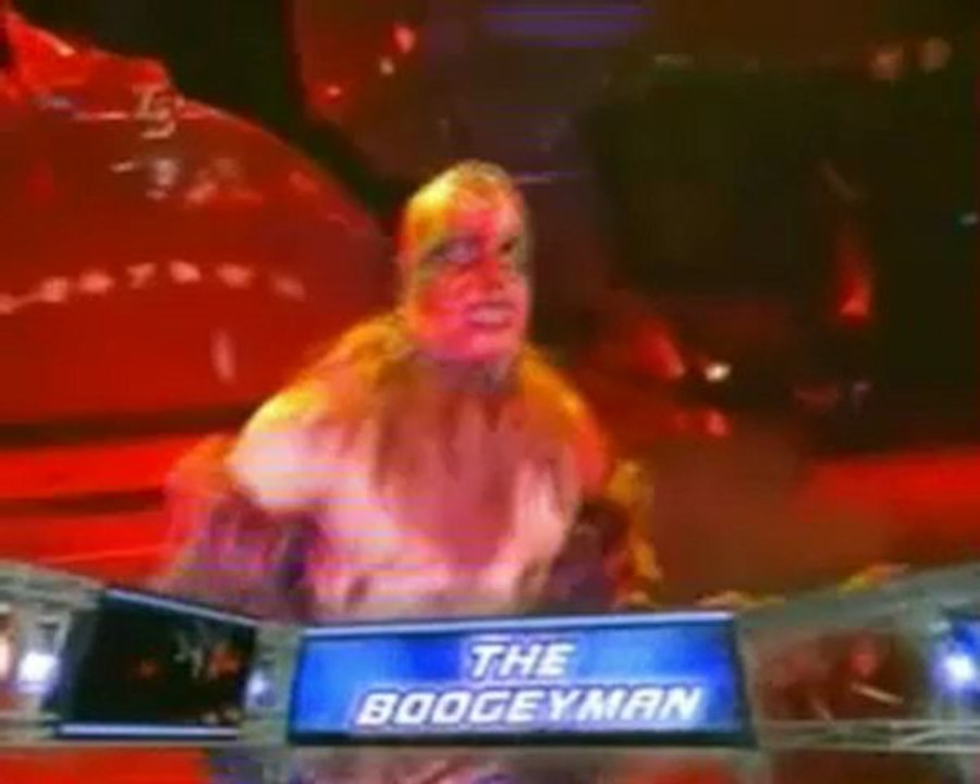 Smackdown 16.02.2007 The Boogeyman vs. Finlay video Dailymotion