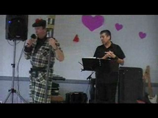 DANS MA MAISON DE RETRAITE