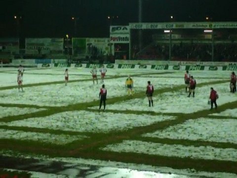 Oyonnax / Lannemezan 5 Saison 2009 / 2010 Pro D2