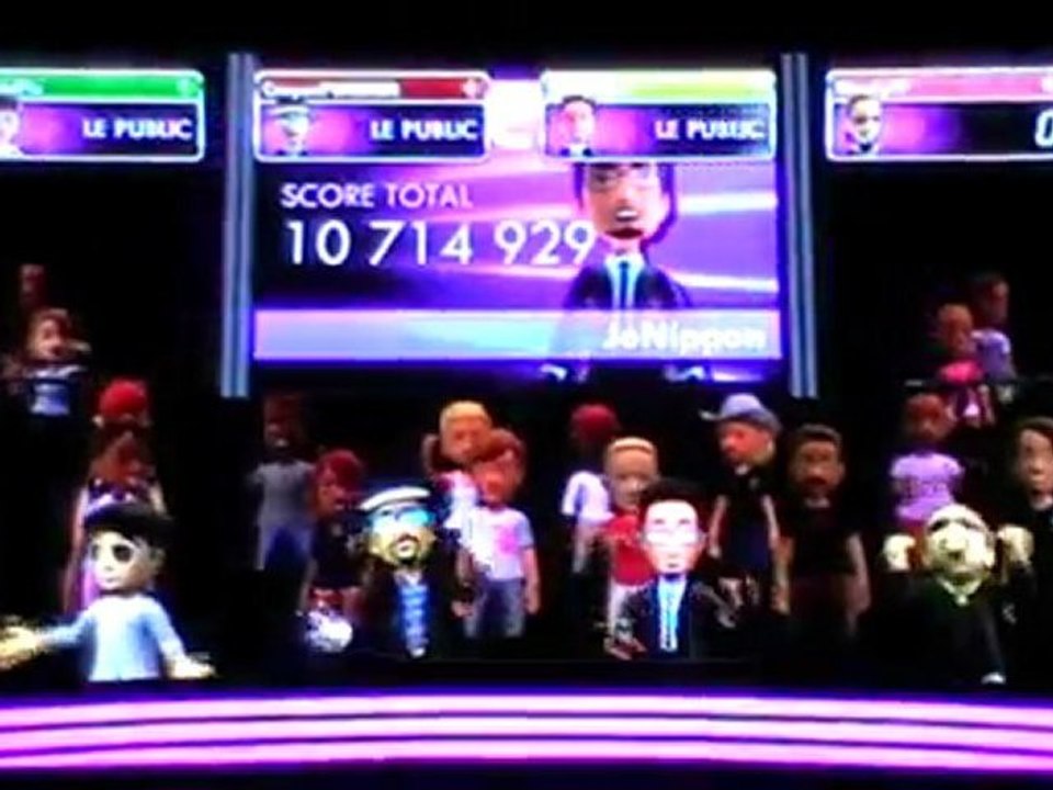 1 contre 100 LIVE (4-2-2010) Partie 4
