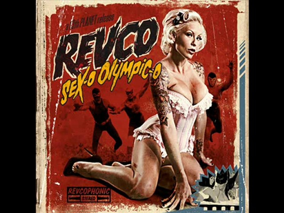 REVCO - COUSINS