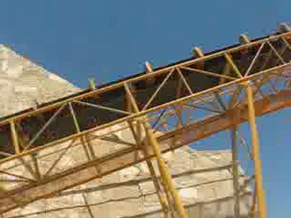 1000x28000 Konveyör Bant - Belt Conveyors