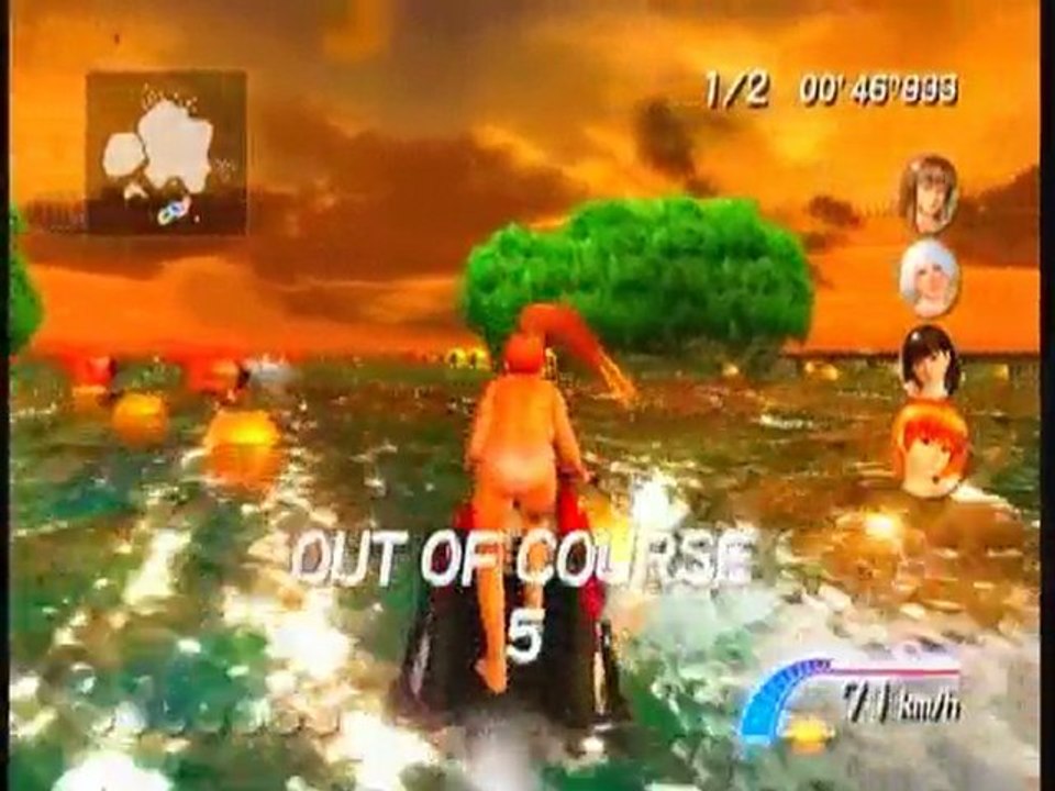 DEAD OR ALIVE XTREME 2