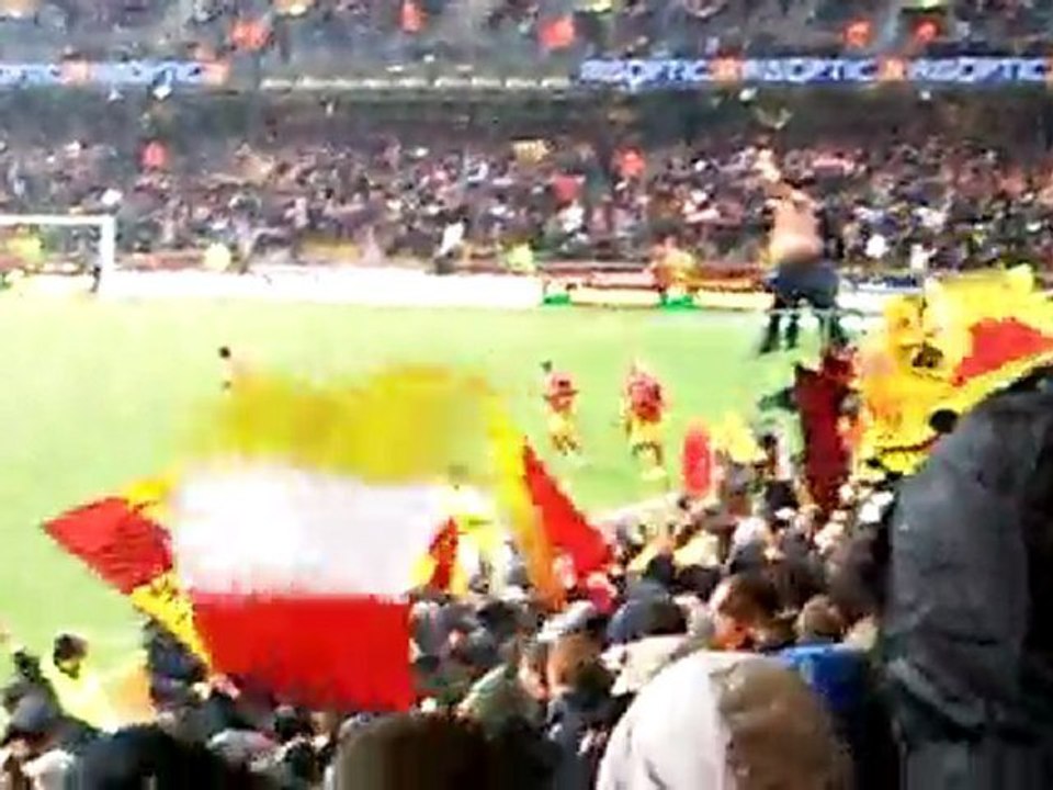 Lens Monaco 3-0 Penalty Bedimo Marek