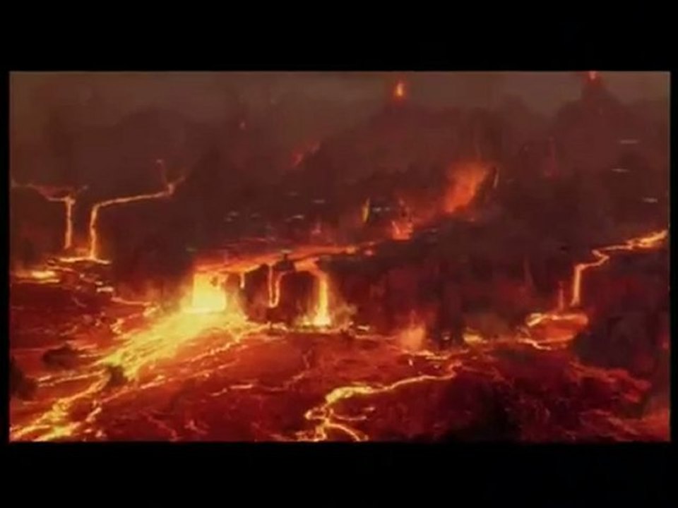La Revanche des Sith :