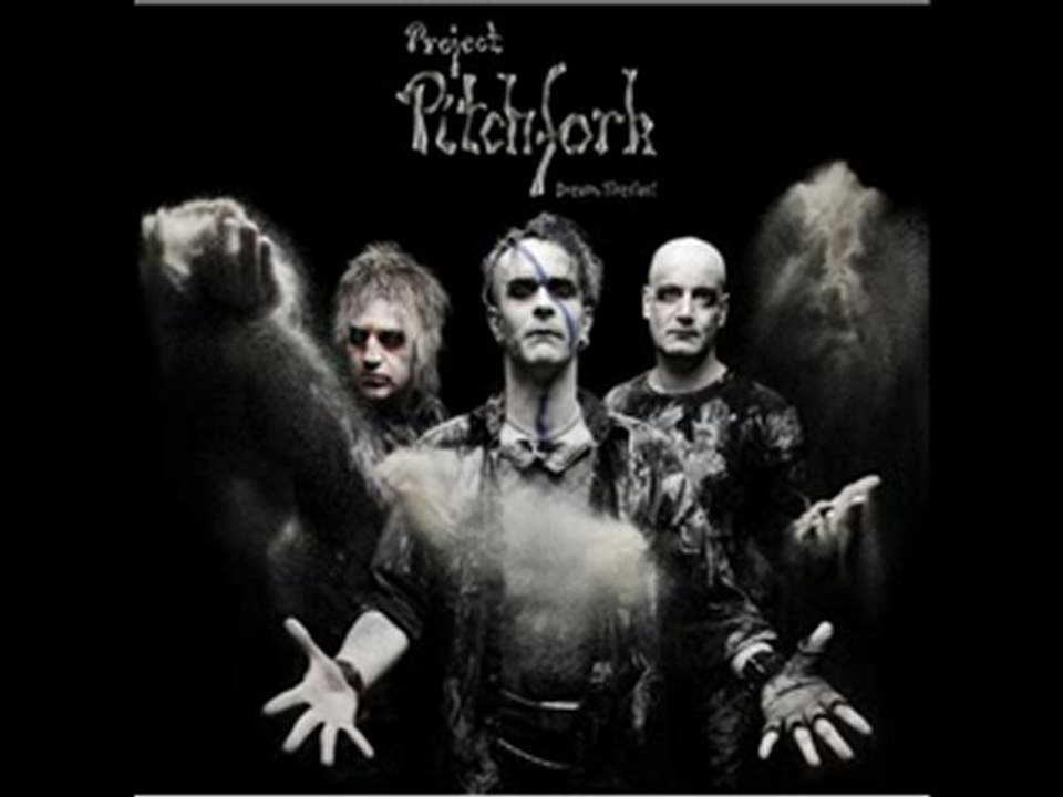 Project Pitchfork - The Tide