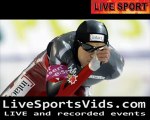 Watch Vancouver 2010 Winter Olympics Speed Skating - ...