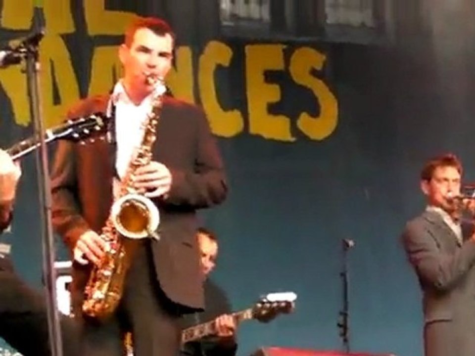 LA RUDA  à Paris Plage 2009 1/2