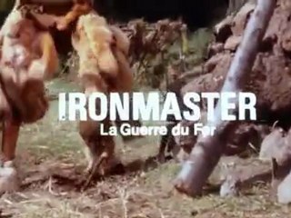 BA LA GUERRE DU FER - UMBERTO LENZI