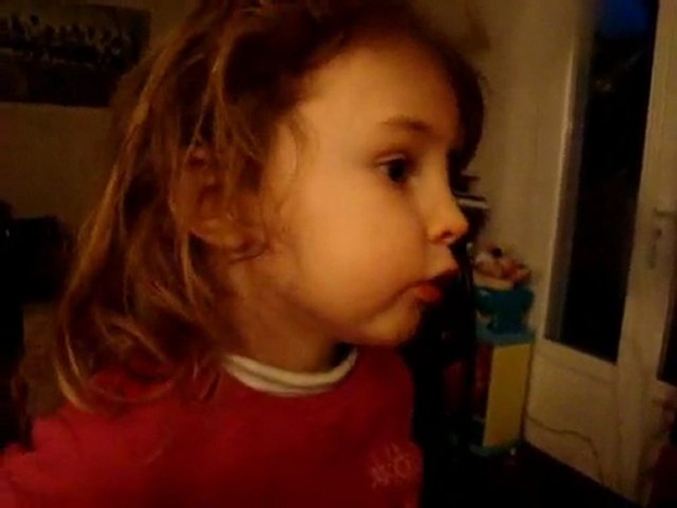 lyne pour son papa