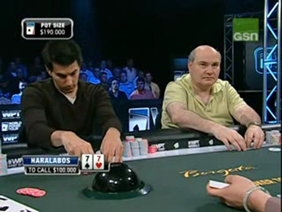 WPT Borgata Poker Open 2007 Pt06