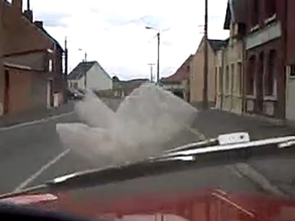 un petit tour en dauphine