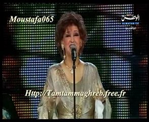 Warda In Kuwait 2010 / خليك هنا