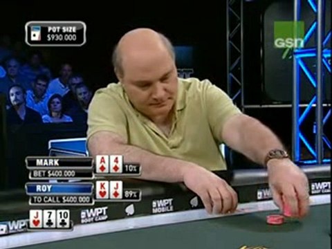 WPT Borgata Poker Open 2007 Pt01