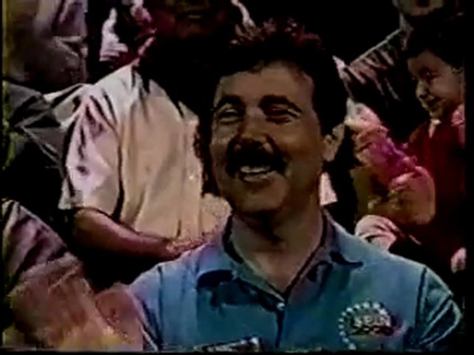 The Big Spin December 2000 Part 2