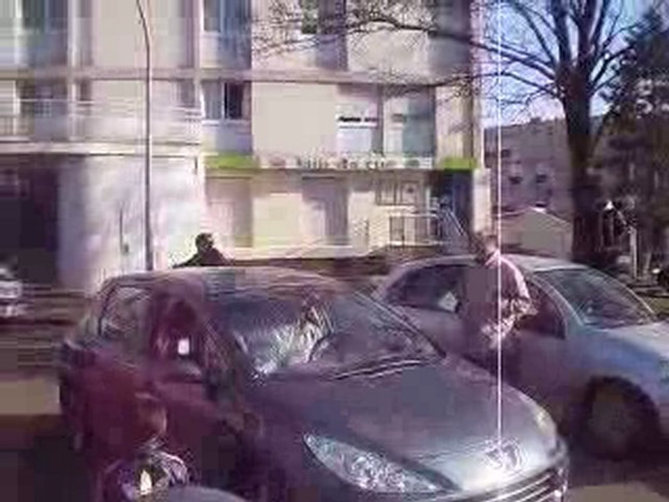 UN SAMEDI A MLK, CROSS-BITUME 1