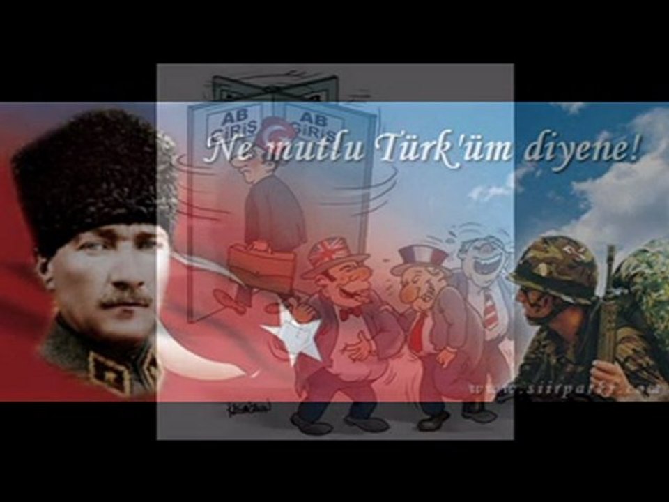 BEYLER BU VATAN SİZE NEYLEDİ-AHMET ŞAFAK