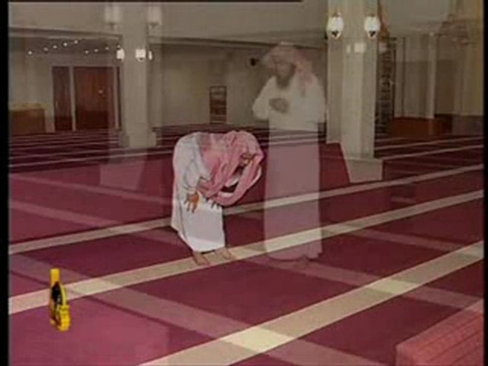 صفة صلاة الرسول صلى الله عليه وسلم للشيخ محمد المنجد 2/4