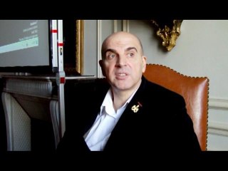 Entretien avec Dimitri Casali