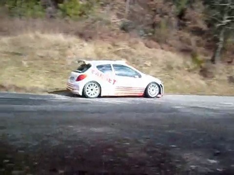 Essai TEAM GPC S2000