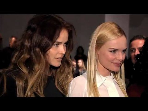 Calvin Klein Fall 2010 Women's Collection