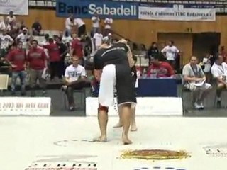 Tomasz 'Kongo' Janiszewski vs.Antoine Jaoude adcc 2009