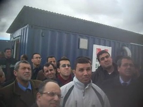 Centre collecte et gestion des déchets 21