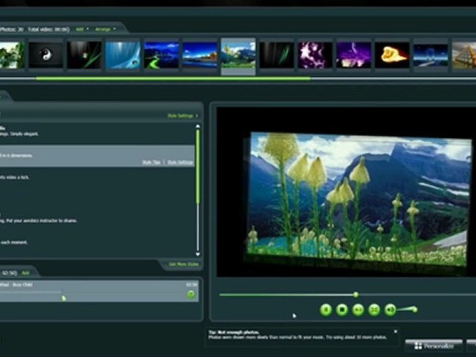 Make home movies with little or no experience.