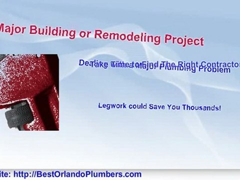 Orlando Plumbers ,Top 10 Best Orlando Plumbers Directory