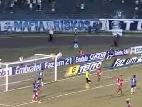 GOLS DE GREMIO 4 X 1 INTER SM