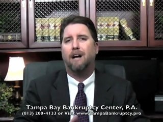 Chapter 13 Bankruptcy Explained by Tampa Attorney Darrin Mish 💼
