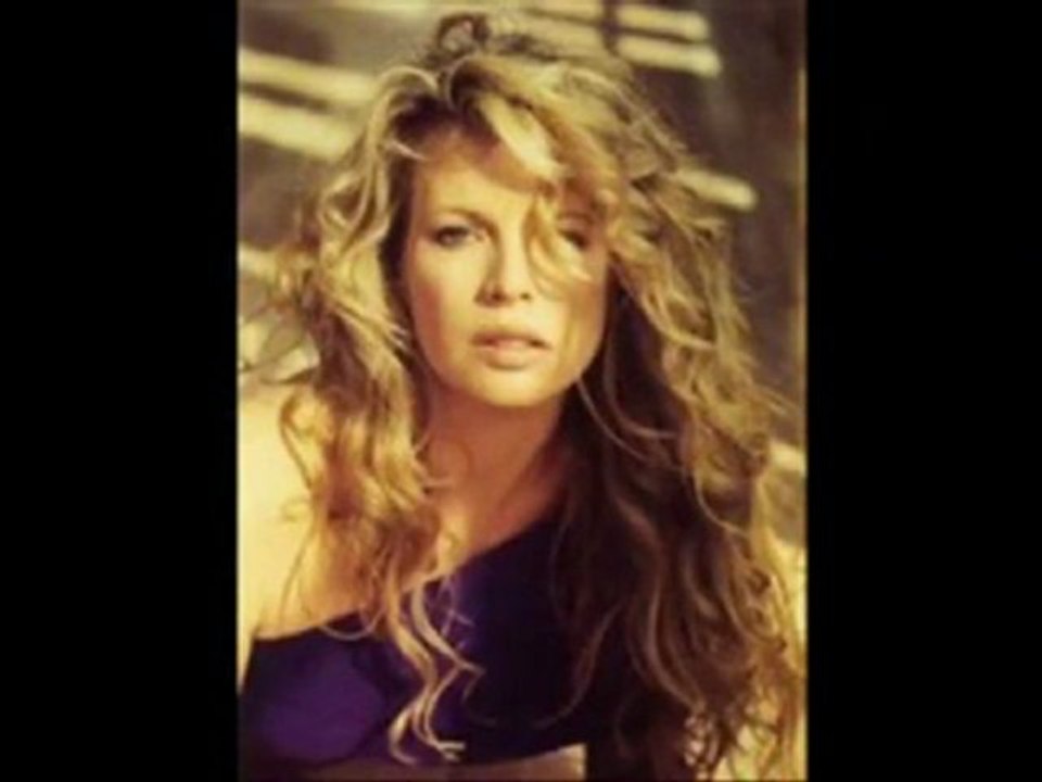 ** Un ange blond : Kim Basinger