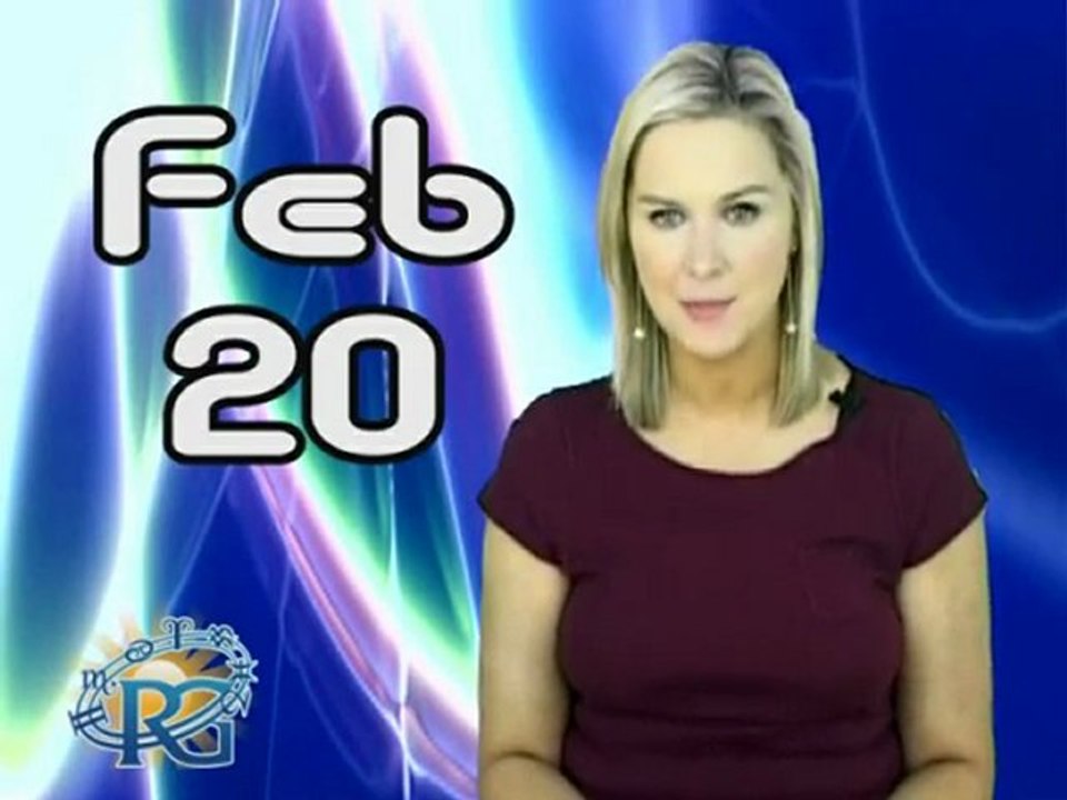 RussellGrant.com Video Horoscope Cancer 20.02.2010
