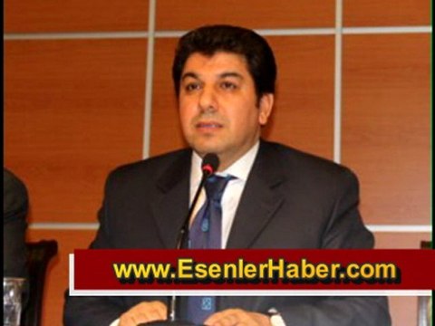 Esenler Firincilar Odasi Toplantisi Teyfik Goksu - Esenler