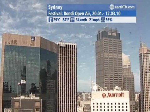 Nouméa - New Caledonia, Washington - USA, Yas Island - UAE - Abu Dhabi, Dubrovnik - Croatia, Sydney - Australia, Plettenberg Bay - South Africa, Macau SAR - China