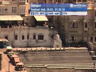 Palma de Mallorca - Spain, London - United Kingdom, Lech Zurs am Arlberg - Austria, Udaipur - India, Pine Valley - Beijing - China, Muscat - Oman, Avignon - France