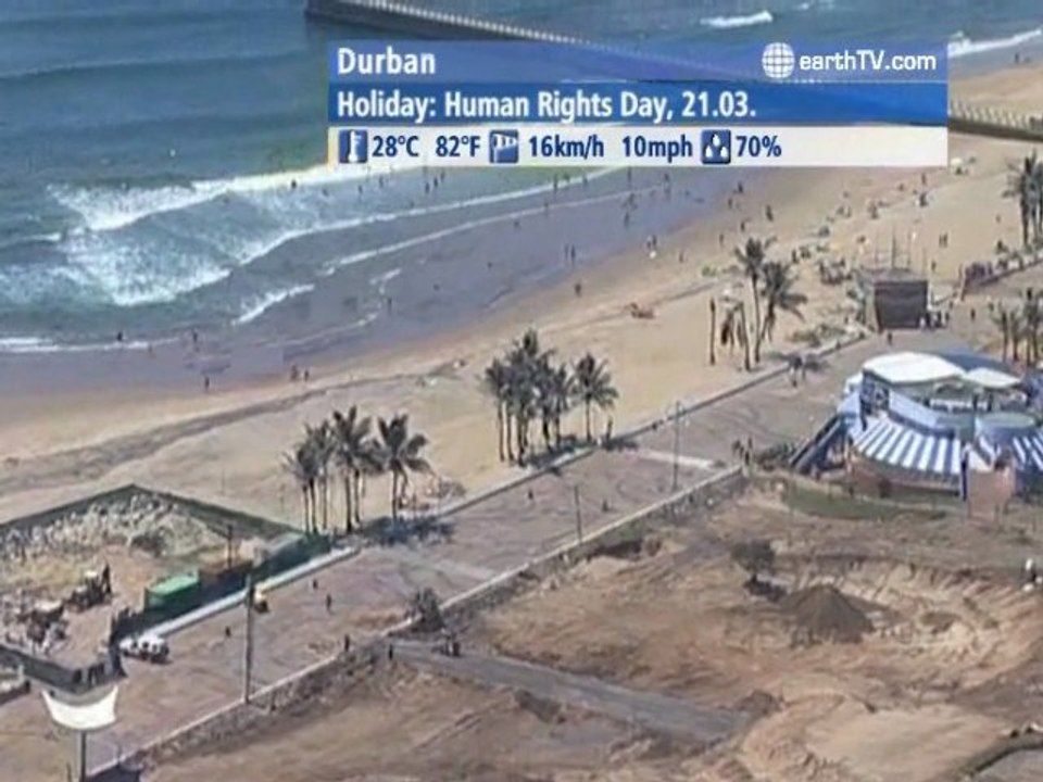 Dubrovnik - Croatia, Udaipur - India, Metz - France, Lech Zurs am Arlberg - Austria, Durban - South Africa, London - United Kingdom, Warnemunde - Germany