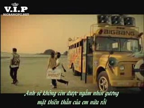 [BBFC][Vietsub]Big Bang - Sunset Glow