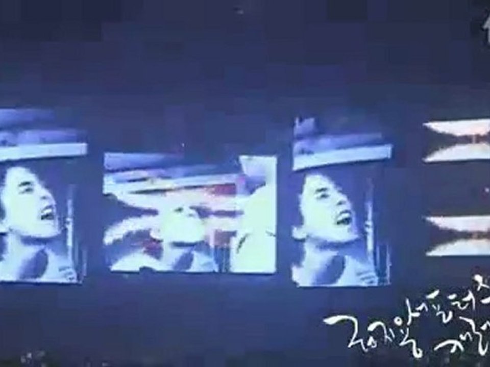 [Fancam] Big Bang ELT concert in Yokohama - Concert Opening