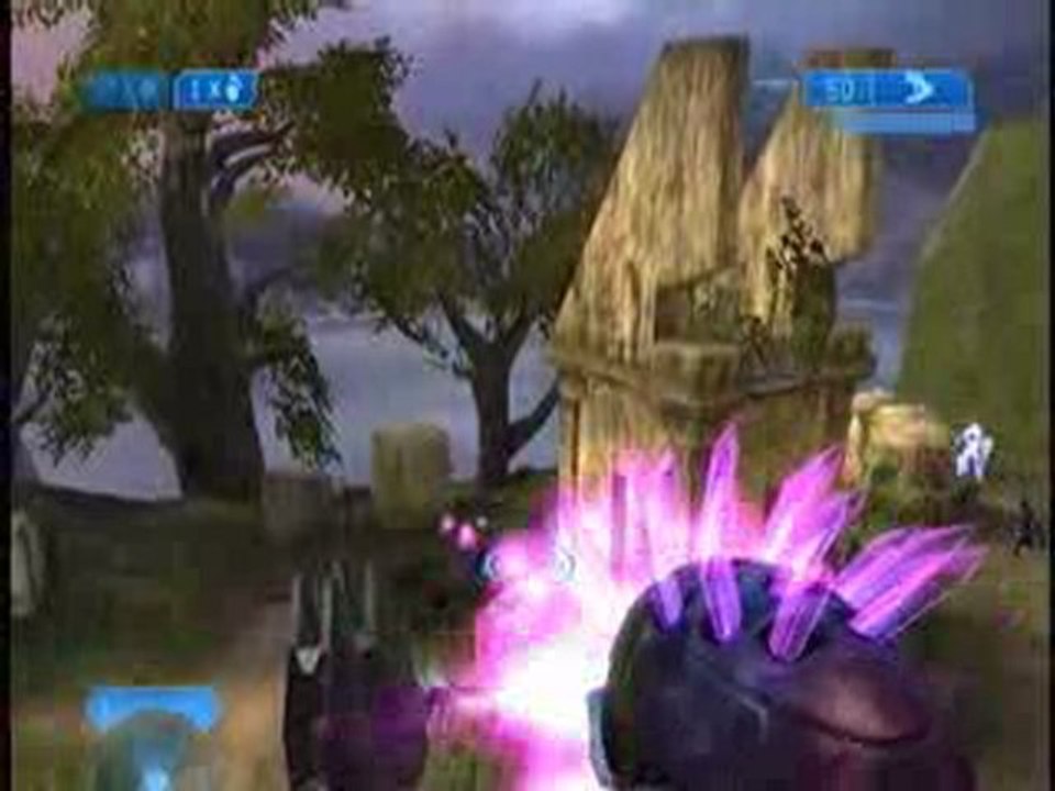Halo 2 bug première partie