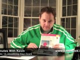 2 Minutes With Kevin - Episode 13: Visualizing Your Goals