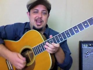 Classic guitar lesson - Inspired by Lynard skynard