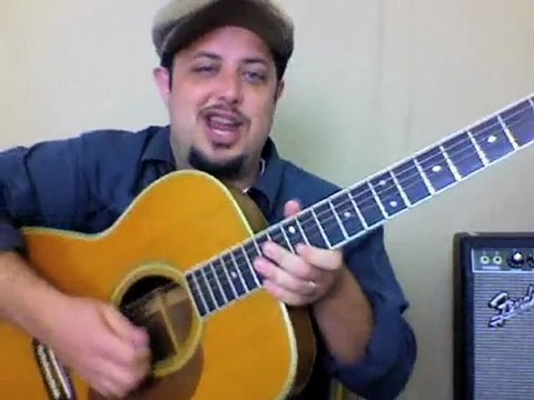 Classic guitar lesson - Inspired by Lynard skynard