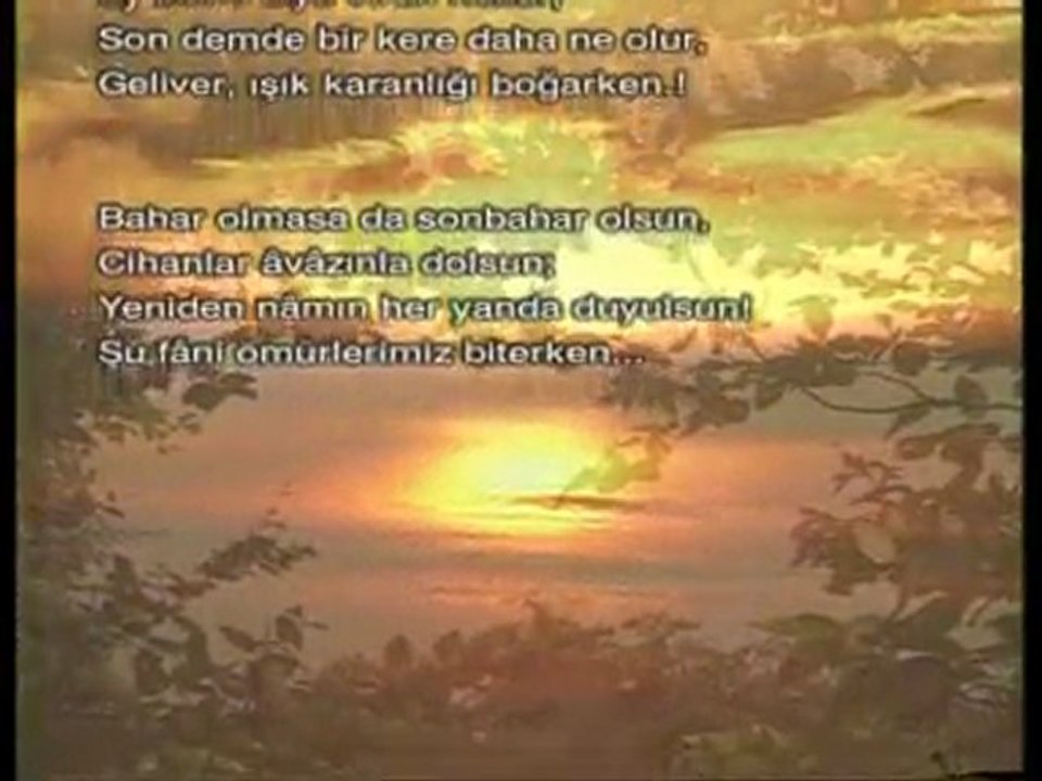 M. Fethullah Gülen / Ezeli Nur