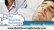 Cure Snoring Chin Strap Solution