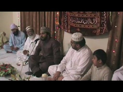 Naat- SARKAR JIYA SOHNA by Hafiz Sultan